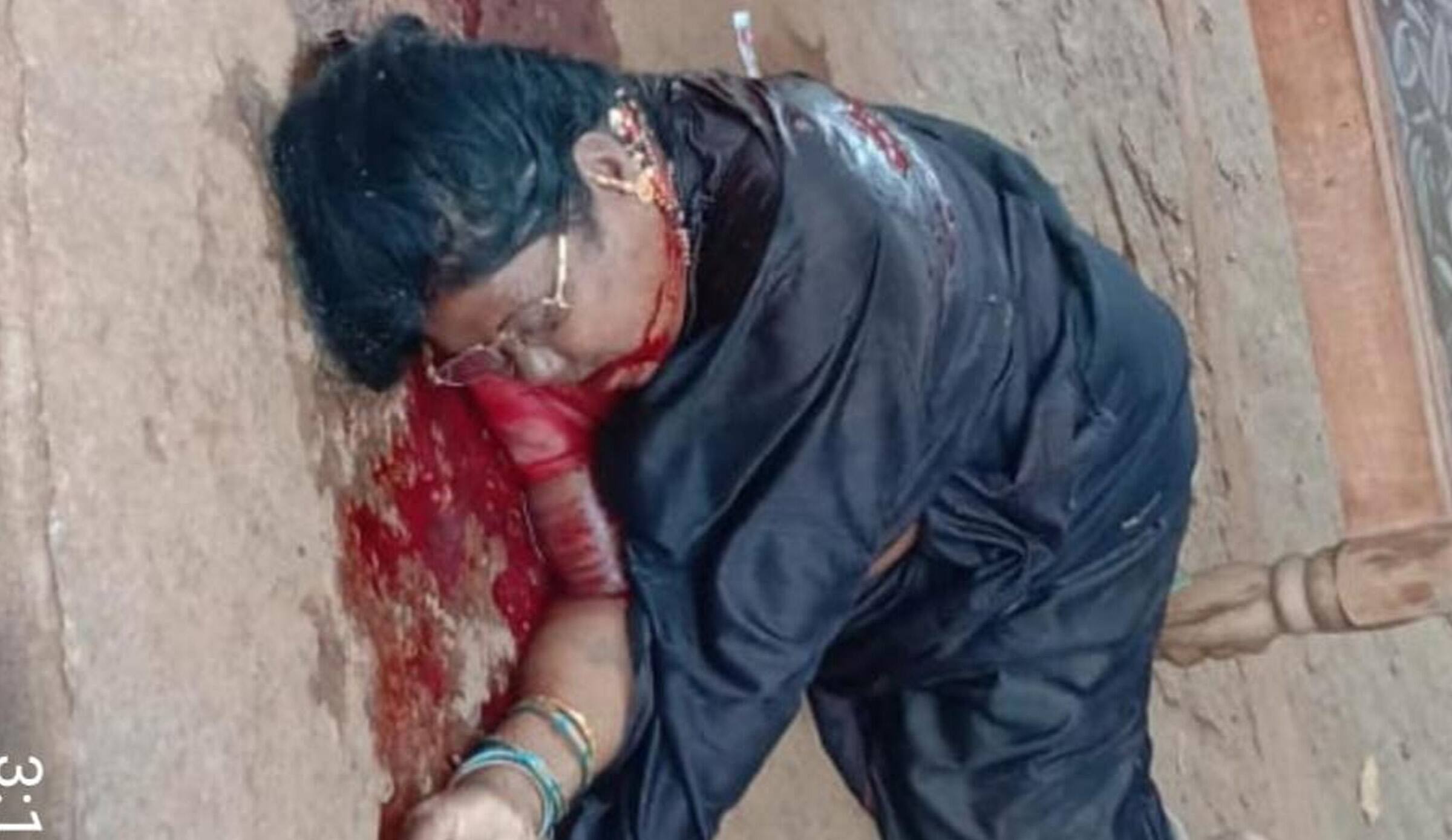 ೭ ಟಿವಿಕೆ ೧ - ತುರುವೇಕೆರೆ ತಾಲೂಕು ಡಿ.ಪಾಳ್ಯದಲ್ಲಿ ಕೊಲೆಯಾದ ಶಿವಮ್ಮ | Kannada Prabha